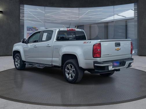 2018 Chevrolet Colorado Z71