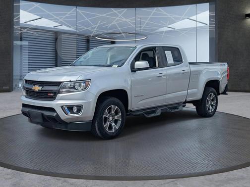 2018 Chevrolet Colorado Z71