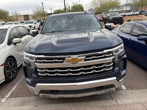 2023 Chevrolet Silverado 1500 LTZ