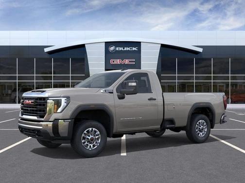 2026 GMC Sierra 2500 Pro