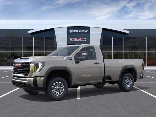 2026 GMC Sierra 2500 Pro