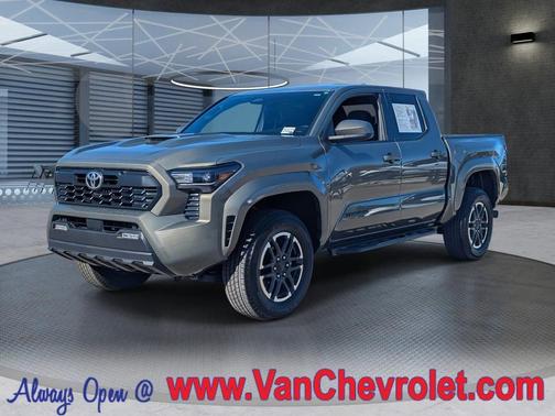 2025 Toyota Tacoma SR