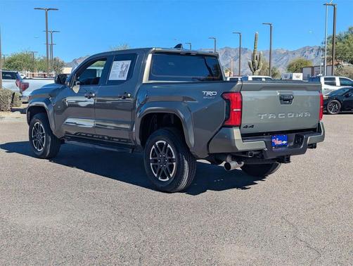 2025 Toyota Tacoma SR