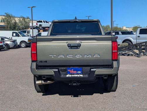 2025 Toyota Tacoma SR