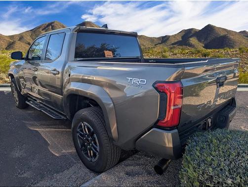 2025 Toyota Tacoma SR
