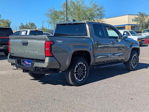 2025 Toyota Tacoma SR