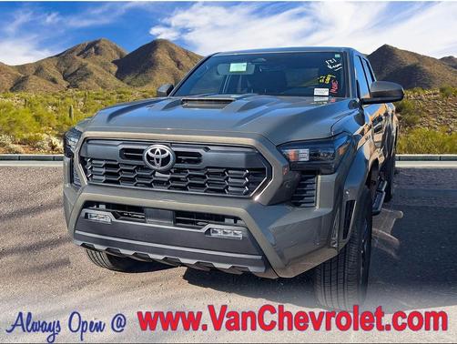 2025 Toyota Tacoma SR