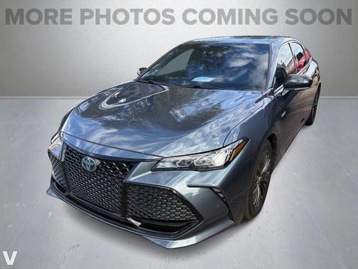 2019 Toyota Avalon Hybrid Limited