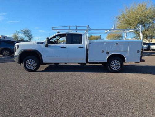 2026 GMC Sierra 2500 Pro