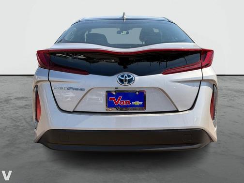2017 Toyota Prius Prime Plus