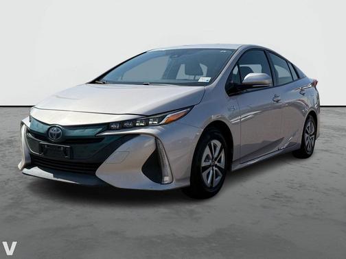 2017 Toyota Prius Prime Plus