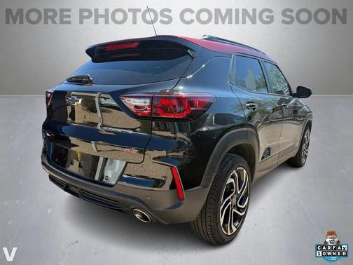 2024 Chevrolet Trailblazer RS