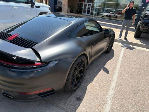 2020 Porsche 911 911 Carrera S