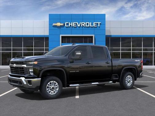 2025 Chevrolet Silverado 2500 LT