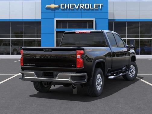2025 Chevrolet Silverado 2500 LT