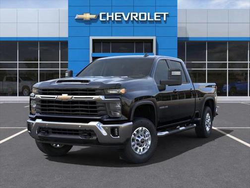 2025 Chevrolet Silverado 2500 LT