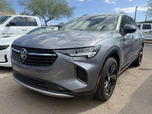 2022 Buick Envision FWD Essence