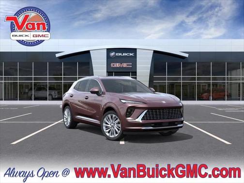 2025 Buick Envision Avenir AWD