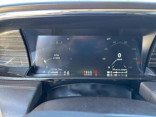 2021 Lincoln Navigator Black Label