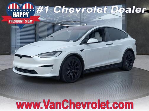 2023 Tesla Model X NA