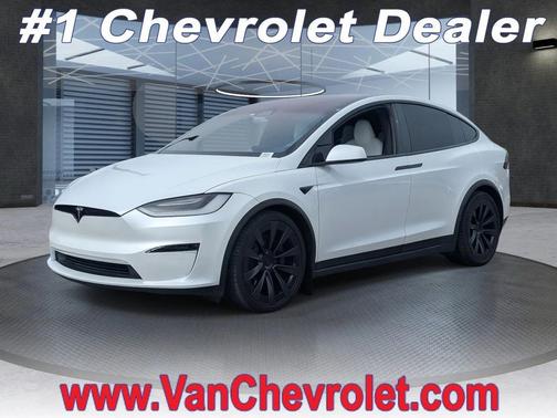 2023 Tesla Model X NA
