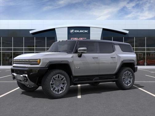 2025 GMC HUMMER EV SUV 2X