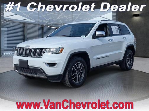 2022 Jeep Grand Cherokee Limited