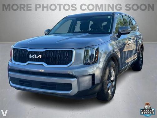 2023 Kia Telluride LX