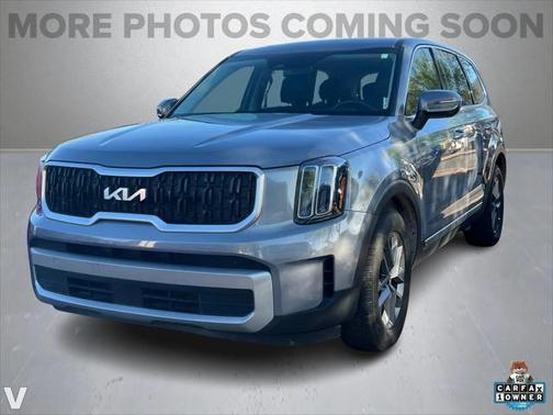 2023 Kia Telluride LX