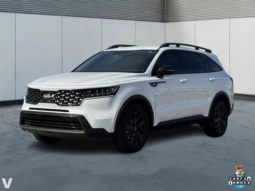 2023 Kia Sorento S