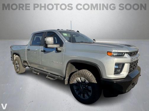 2021 Chevrolet Silverado 2500 Custom