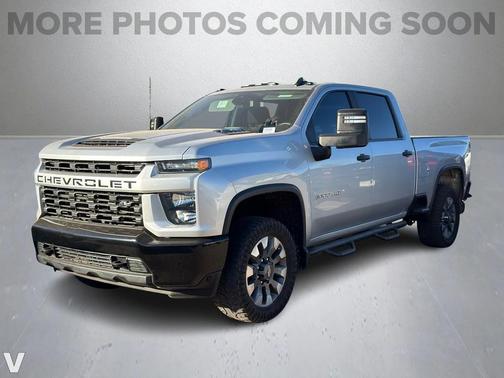 2021 Chevrolet Silverado 2500 Custom