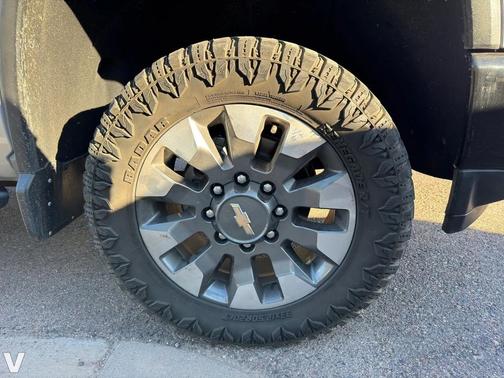 2021 Chevrolet Silverado 2500 Custom