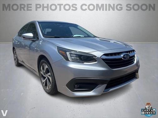 2022 Subaru Legacy Premium