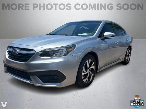 2022 Subaru Legacy Premium