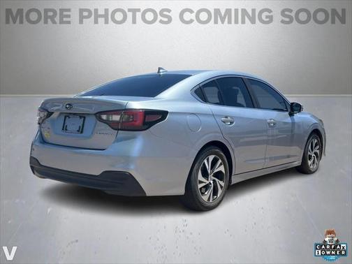 2022 Subaru Legacy Premium