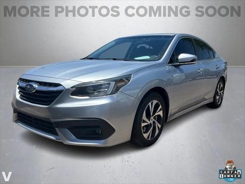 2022 Subaru Legacy Premium