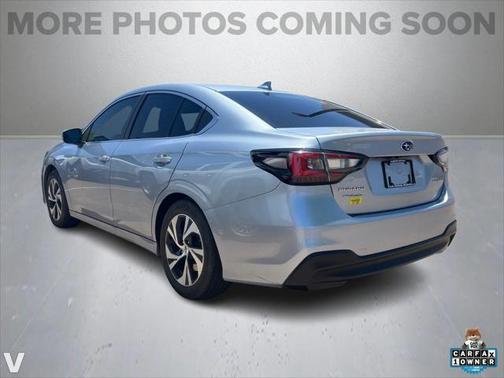 2022 Subaru Legacy Premium