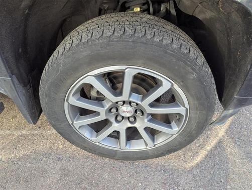 2021 GMC Canyon Denali