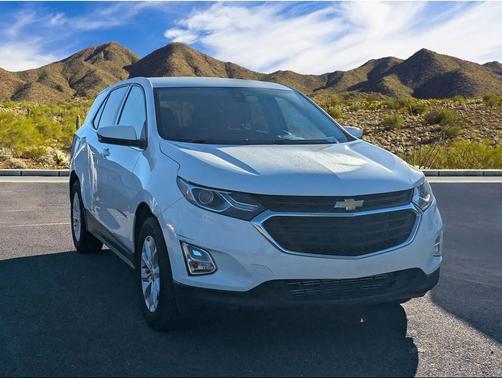 2019 Chevrolet Equinox 1LT