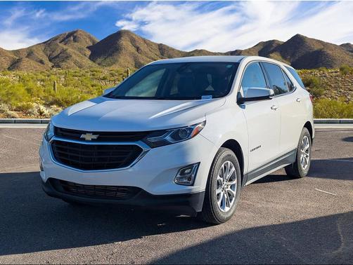 2019 Chevrolet Equinox 1LT
