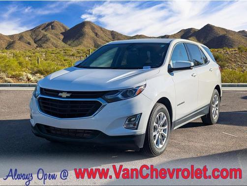 2019 Chevrolet Equinox 1LT