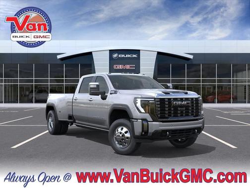 2026 GMC Sierra 3500 Denali