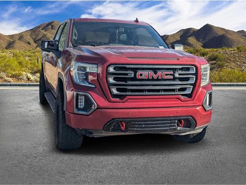 2019 GMC Sierra 1500 AT4
