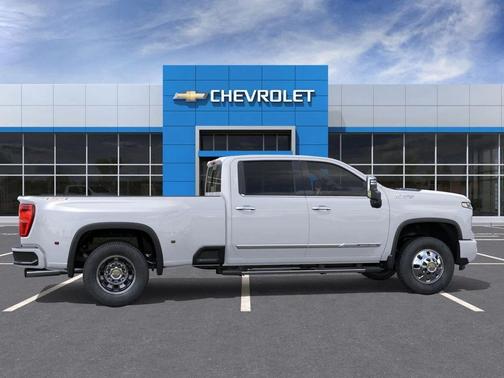 2026 Chevrolet Silverado 3500 High Country