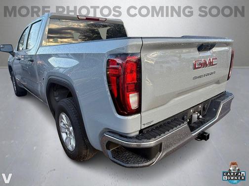 2024 GMC Sierra 1500 Pro