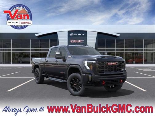 2025 GMC Sierra 2500 AT4