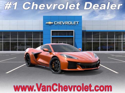 2026 Chevrolet Corvette Z06