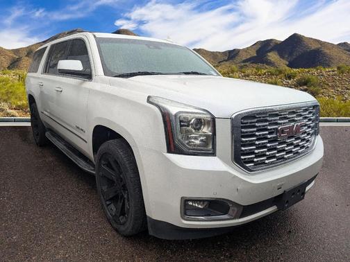 2020 GMC Yukon XL Denali