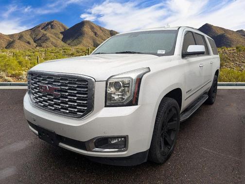 2020 GMC Yukon XL Denali